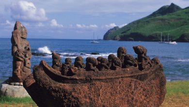 Photo de Unesco : Les îles Marquises intègrent le patrimoine mondial