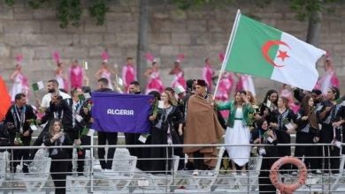 Photo de En présence de 206 délégations..  Ouverture vendredi des Jeux olympiques Paris 2024