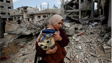 Photo de Génocide en Palestine : Frappe sioniste sur une école, Borrell appelle à mettre fin à « cette folie »