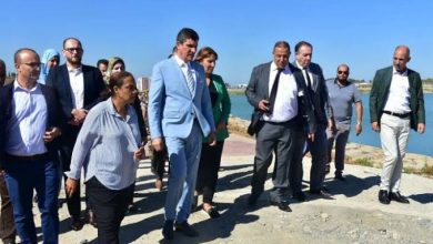 Photo de Alger : Le wali inspecte les travaux d’aménagement et de réalisation de plusieurs projets